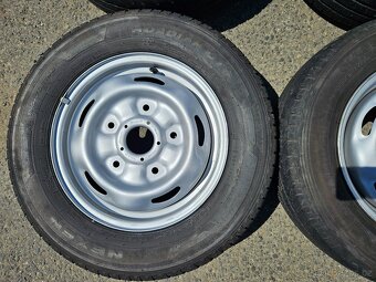 plechové disky 15 5x160 5/5x15x et 60 4ks Ford Tranzit - 3