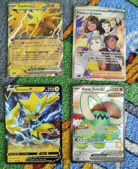 Pokémon karty - 3