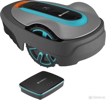 Robotická sekačka Gardena SILENO city 400 - 3