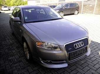 Audi A4, 2.0TDi 103kW 4X4 - 3