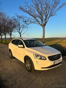 Volvo XC60 2.0d - 3