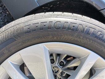 4 x Nové letní pneu Goodyear R17 Škoda Karoq - 3