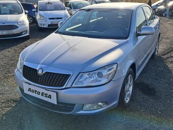 Škoda Octavia II 1.6TDi , 77 kW nafta, 2010 - 3
