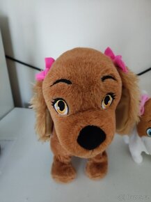 Lucy a Lola - interaktivní pejsci - 3