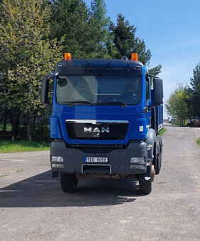 Man TGS 26.440/6x6/sklápěč/S3 - 3