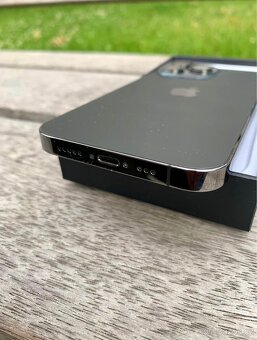 iPhone 13 Pro Graphite BATERIE 100% TOP - 3
