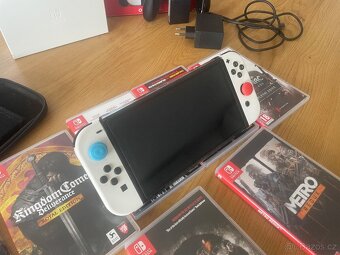 Nintendo switch oled - 3