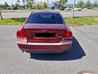 Volvo S60 2,4l 103 kW automat 2003 - 3
