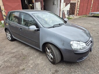 VW Golf 1.4 - 3