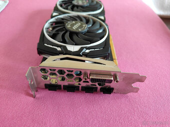 MSI Radeon RX 570 ARMOR 8GB - 3