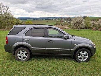 Prodej KIA Sorento rv 2007 - 3