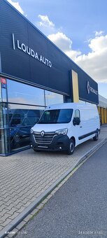 Renault master 10 100 km - 3
