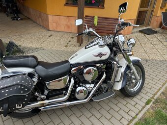 Kawasaki Vulcan VN1500 Classic - 3