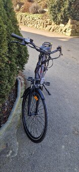 Elektrokolo Crussis e-city 2.8 - 3