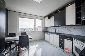 Prodej, byty/3+1, 74 m2, Vybíralova 975/3, 19800 Praha, Hlav - 3