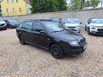 Škoda Fabia 1.4i 16V 59KW Kombi Klima - 3