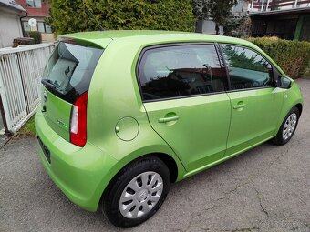 Škoda Citigo 1.0 MPI - 2014, 93 500, 5DV, LINE ASIST - TOP❗ - 3