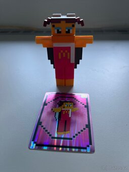 Limitované Minecraft figurky - 3