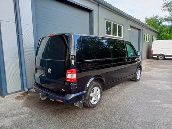 VW Transporter Kombi 2,0 Tdi 103kw - DSG - LONG - 5 míst - 3