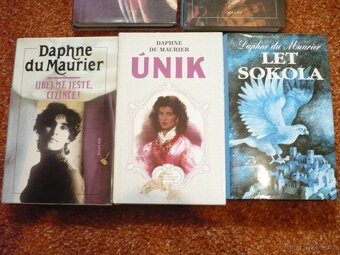 5 x Daphne du Maurier - 3
