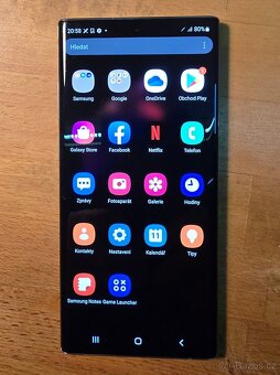 Samsung Galaxy Note10+ Dual SIM, 12 GB/512GB, gradientní stř - 3