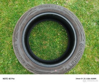 Pneu Continental 215/50/17 letní - 3