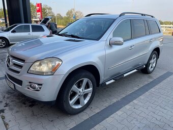 Mercedes GL w164 450i 250 Kw - 3
