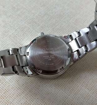 Krásné dámské hodinky Casio Oceanus - 3