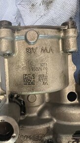 Olejové čerpadlo 2.0 tdi VW - 3
