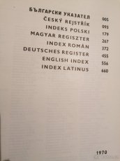 Osmi jazyčný zemědělský slovník (z roku 1970) - 3