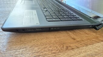 ACER ASPIRE 7739Z - 17,3 palců, 6GB RAM, SSD 128GB - 3