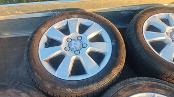 ALU seat 205/ 55 r16 - 3