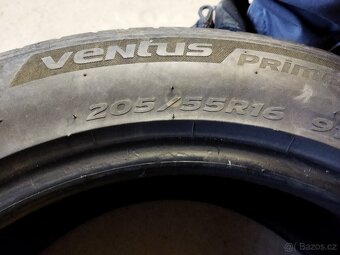 Pneumatiky 205/55 R16 - 3