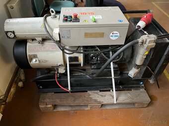 Kompresor vzduchový MATTEI ERC 1015 L - 3