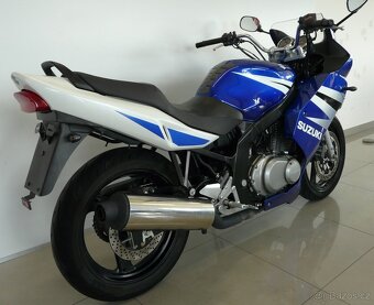 Suzuki GS 500 F kategorie A2 snížená - 3