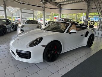 Porsche 911 Turbo Cabriolet (č. 960) - 3