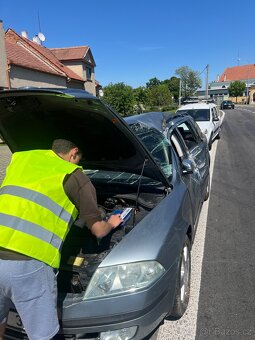 Škoda Octavia 2 kombi, 1.9 TDI 77kw - 3