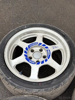 RAYS VOLK RACING TE37 TOURING EVOLUTION FORTESST - 3