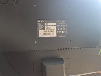 Monitor Dell P191W – 19", širokoúhlý, funkční - 3
