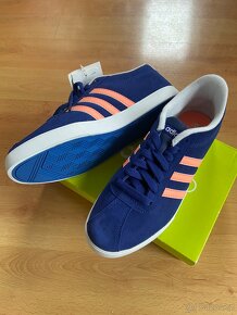 Adidas boty, tenisky vel 37 a 1/3 - nové - 3
