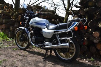 Honda CB 400N - AKCE - 3