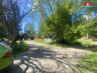 Pronájem zahrady, 546 m², Nový Jáchymov - 3
