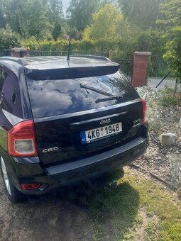 SUV Jeep compass 2.2 crd 120kw 4x4 - 3