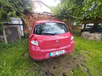 CLIO 1.2 48kW 2009 - 3