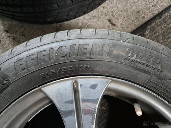 2ks GOODYEAR EFFICIENTGRIP PERFORMANCE 215/55 R16 - 3