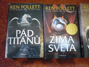 Ken Follett - Trilogie století - 3