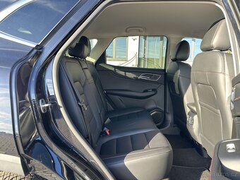 MG eHS - Plug-in Hybrid - 20 000 km - 190 kw - 3