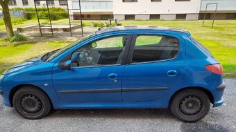 Peugeot 206 - 3