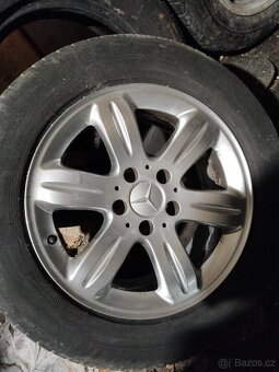 Origo ALU 5x112 Mercedes - 3
