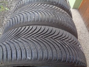Zimní pneu 205/55/19 R19 Michelin - Demont - 3